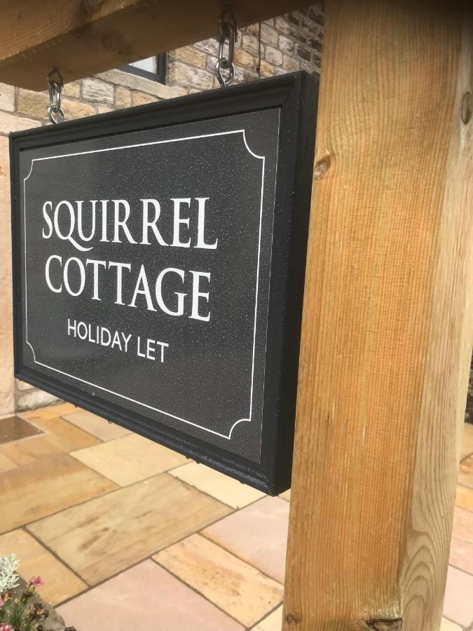 Squirrel Cottage Cowling Bagian luar foto